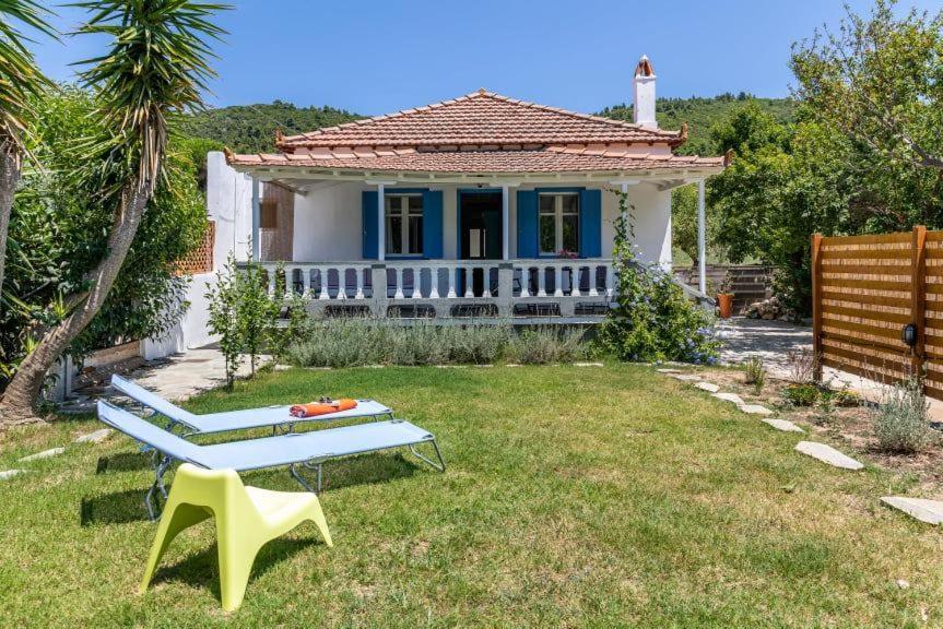 Myrto Holiday House Стафілос Екстер'єр фото