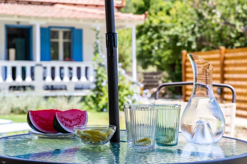 Myrto Holiday House Стафілос Екстер'єр фото