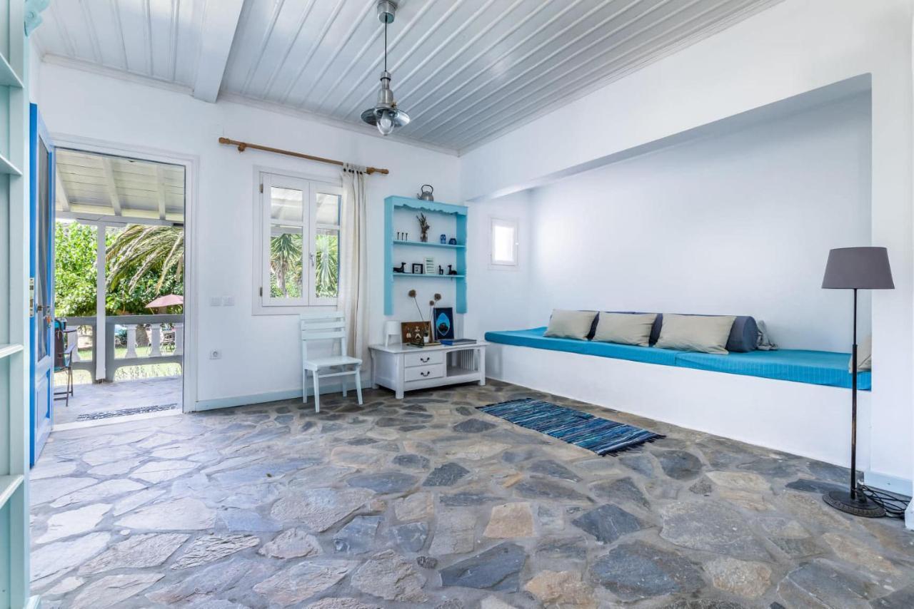 Myrto Holiday House Стафілос Екстер'єр фото